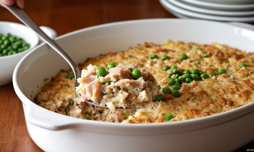 The perfect comfort food portion - creamy, cheesy, and satisfying